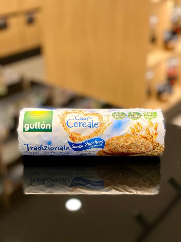 Gullon integralni keks bez šećera