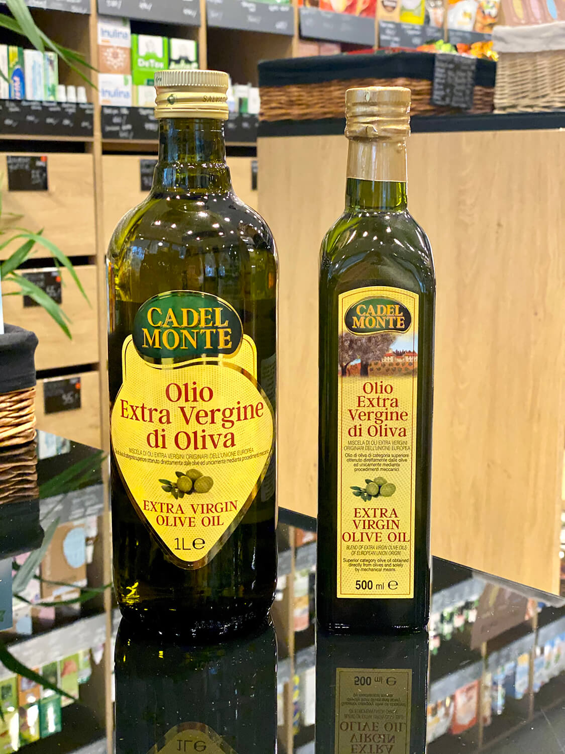 Cadel Monte ekstra devičansko maslinovo ulje
