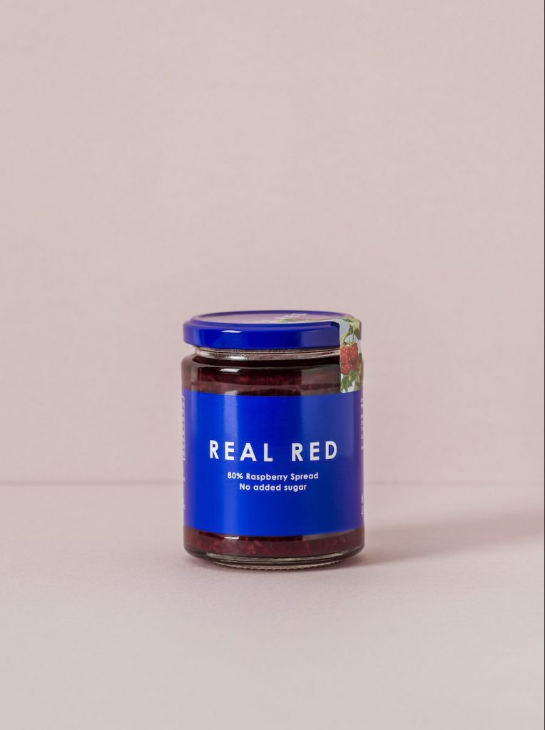real red