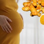 prikaz trudnice sa stomakom i