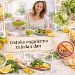 Detoks organizma za jedan dan