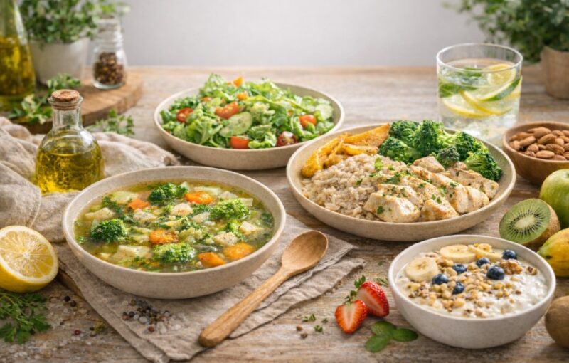 Hrana koju treba jesti tokom dana